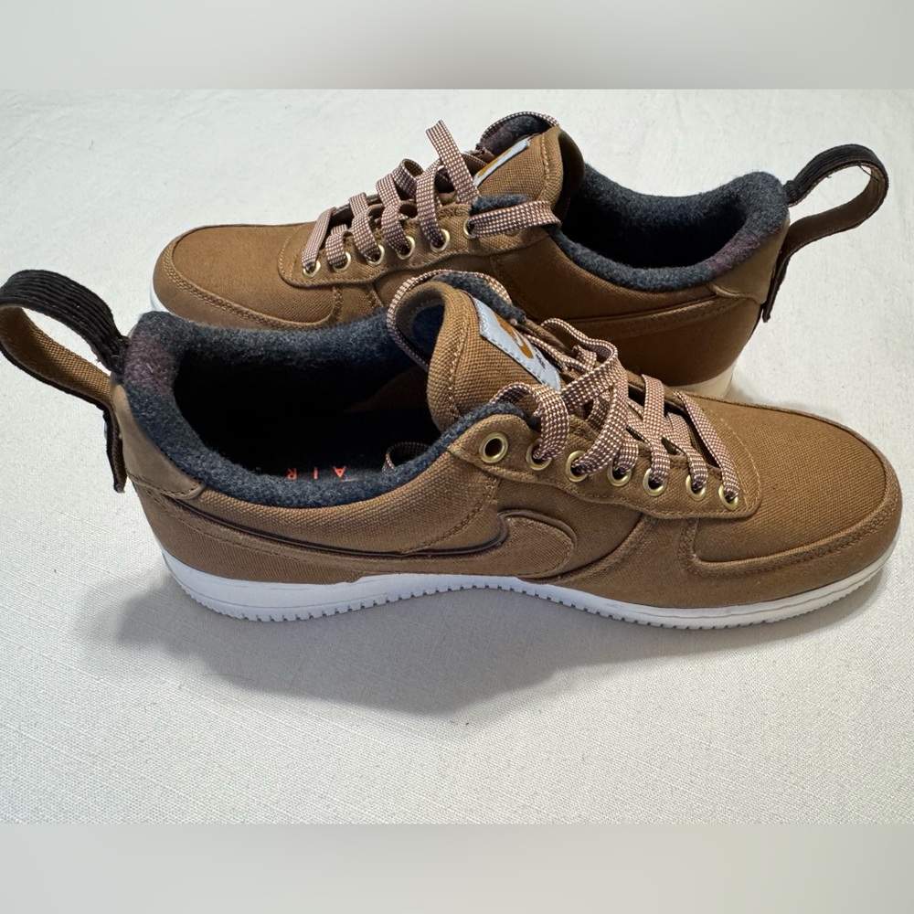 Carhartt WIP x Air Force 1 Size 11.5